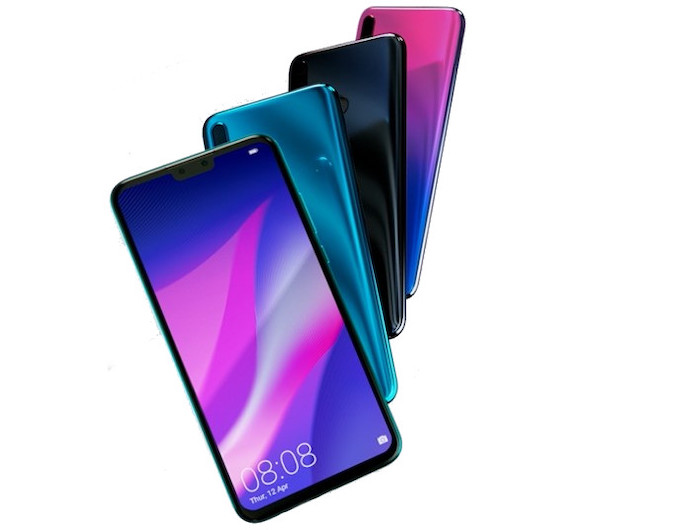 Huawei เปิดเผยสมาร์ทโฟนรุ่นล่าสุด Huawei Y9 (2019) พร้อมกล้องคู่หน้า/หลัง