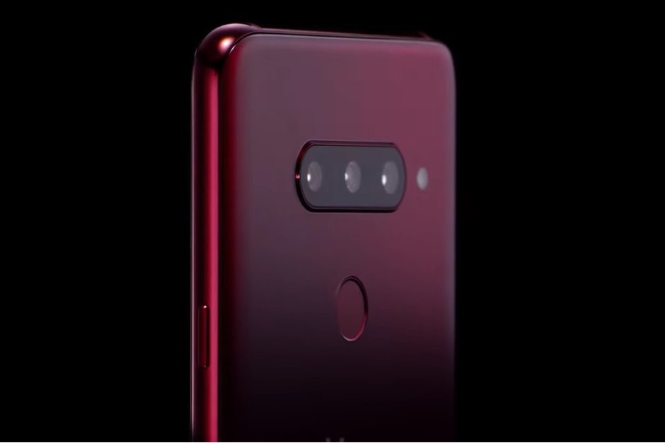 หลุดข้อมูลกล้อง LG V40 ThinQ : เรือธง 5 กล้อง รุ่นล่าสุดของ LG