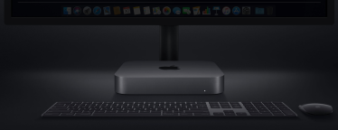 Mac Mini ออกรุ่นใหม่ครั้งแรกในรอบ 4 ปี เปลี่ยนดีไซน์ใหม่หมด!