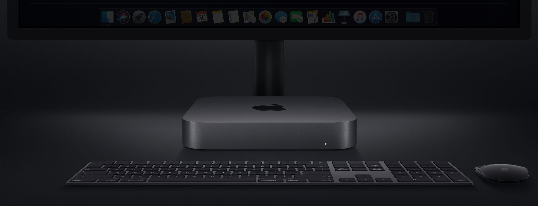 Mac Mini ออกรุ่นใหม่ครั้งแรกในรอบ 4 ปี เปลี่ยนดีไซน์ใหม่หมด!