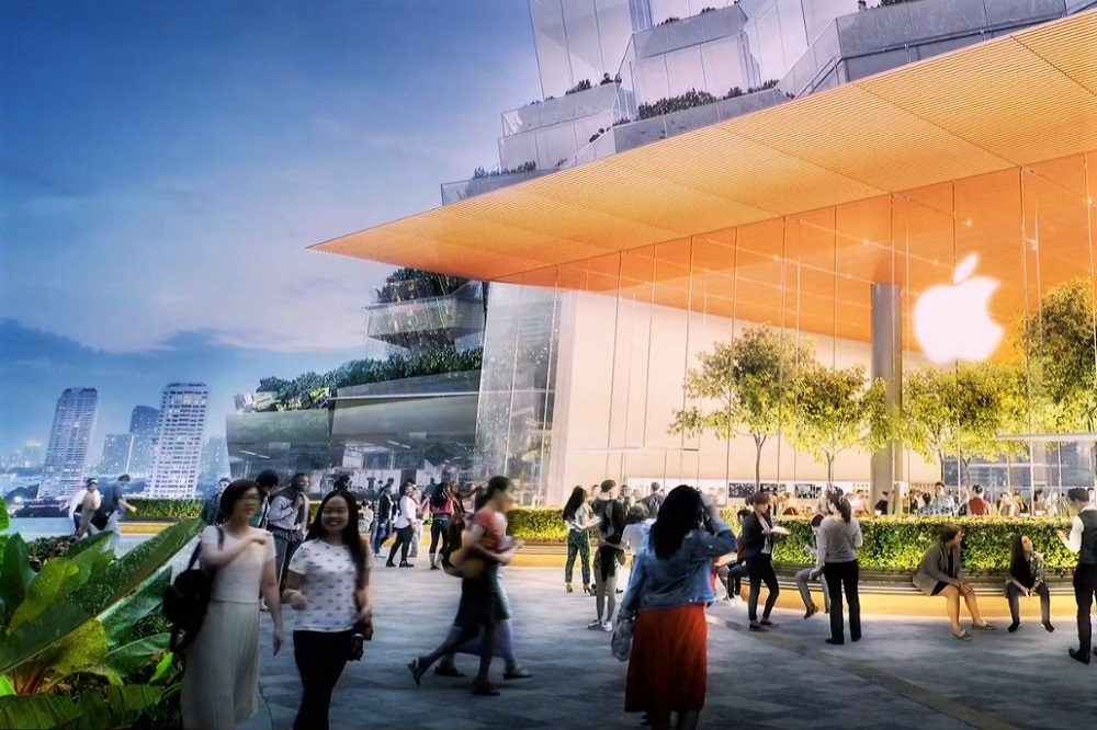 Apple ประกาศเตรียมเปิดตัว Apple Iconsiam วันที่ 10 พ.ย. นี้ : พร้อมลงทะเบียนร่วมเซสชั่นต่าง ๆ