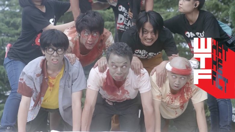 [รีวิว]One Cut of The Dead วันคัทซอมบี้งับๆๆๆ-ซอมบี้ฮาแสบโดนใจคนกอง(ถ่าย)