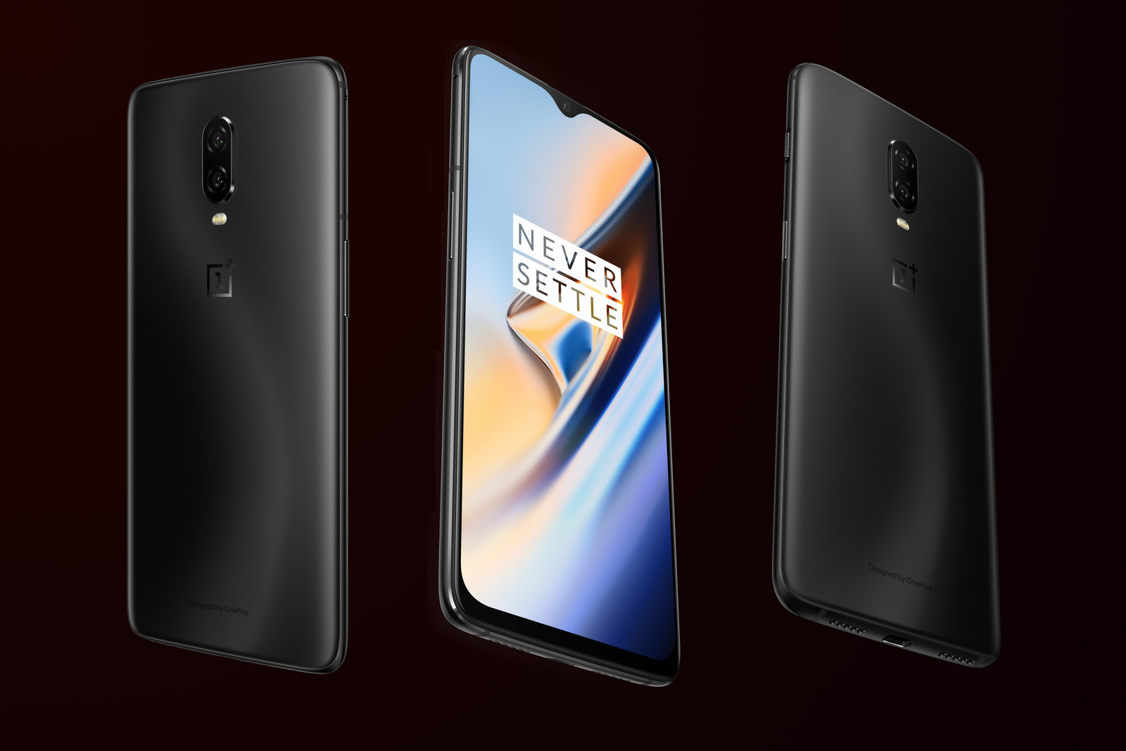 เปิดตัวแล้ว! นักฆ่าเรือธง OnePlus 6T : ปรับปรุงดีไซน์, หน้าจอ, กล้อง และแบตเตอรี