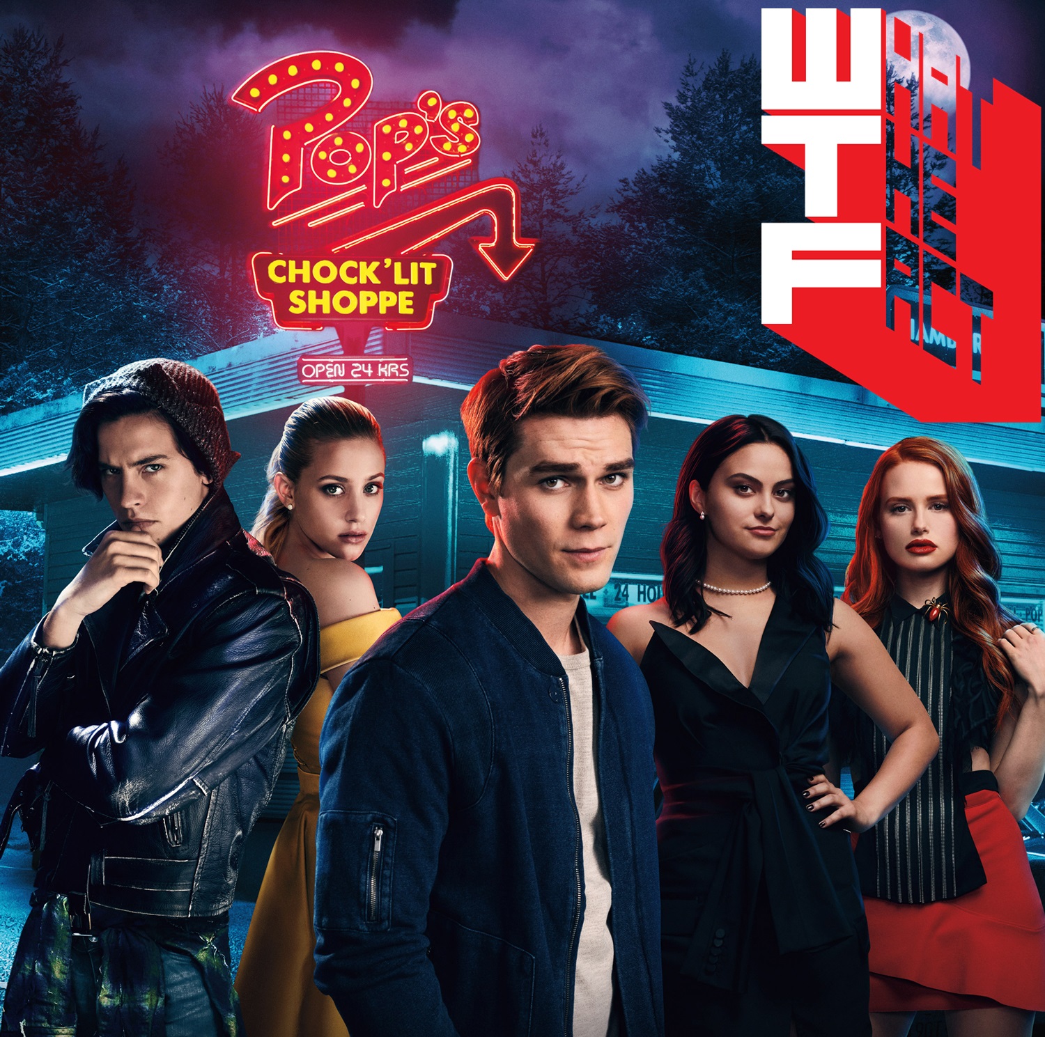 [รีวิวซีรีส์] Riverdale – เมืองคนบาปจากคนหายบานปลายสู่การเมือง