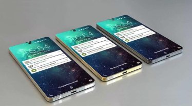 สิทธิบัตร Samsung ล่าสุด เผยสมาร์ทโฟนจอเต็ม พร้อมติ่ง และสแกนนิ้วบนหน้าจอ