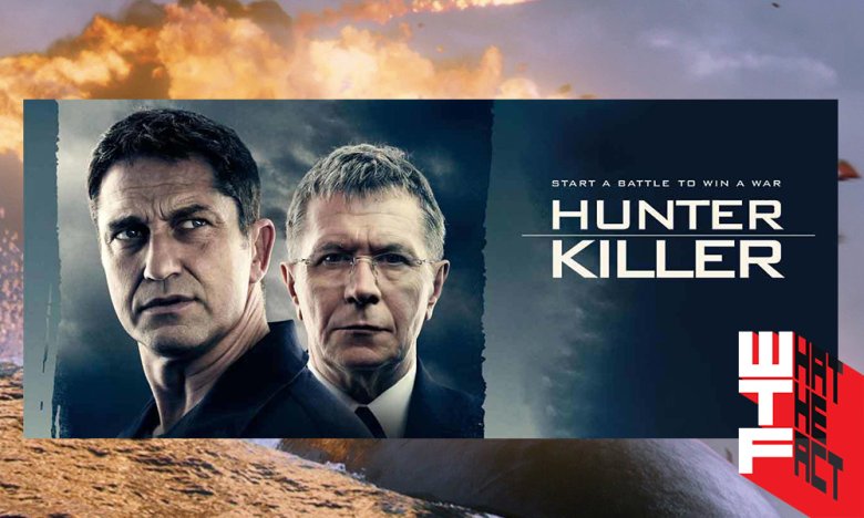 [รีวิว] Hunter Killer: สงครามใต้น้ำ มันอย่างกับการ์ตูน