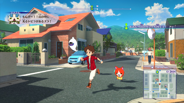 Yo-kai Watch 4 เลื่อนวางจำหน่ายไปในปี 2019 เเทน