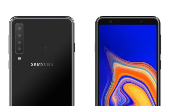 เผยสเปกกล้องเทพ 4 ตัวของ Samsung Galaxy A9!!