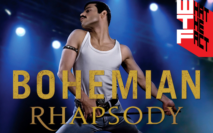 [รีวิว] Bohemian Rhapsody : หนังเอาใจคนรักควีน