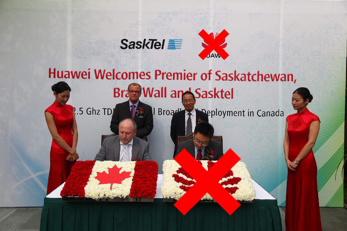 Huawei Canada