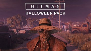 รีบโหลดด่วน! Hitman ปล่อยให้ดาวน์โหลด Halloween Pack ฟรี