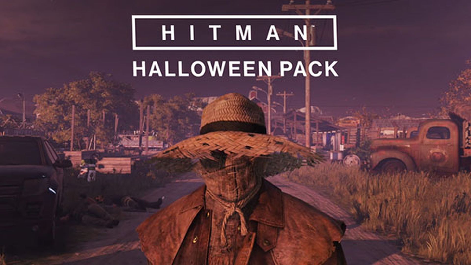 รีบโหลดด่วน! Hitman ปล่อยให้ดาวน์โหลด Halloween Pack ฟรี