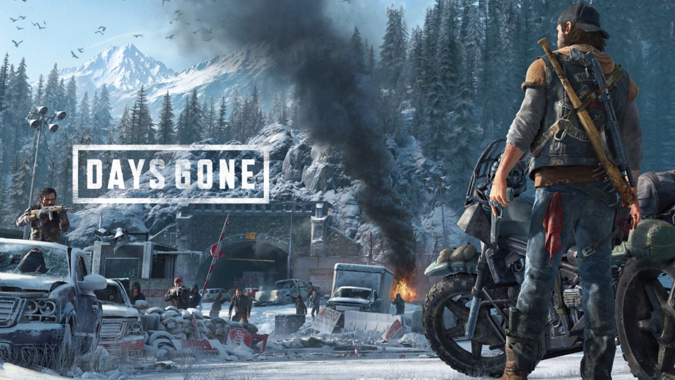 [Hands-on Preview] Days Gone ความรู้สึกหลังจากที่ได้ลองเล่น ส่งตรงจากงาน Media Preview Event