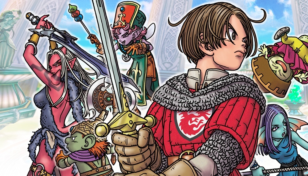 โปรดิวเซอร์ Dragon Quest X อยากนำ Dragon Quest X Offline Version วางจำหน่ายนอกประเทศญี่ปุ่น