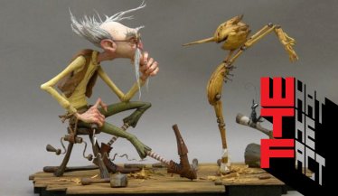 สตอปโมชัน “Pinocchio” ของ “กีเยร์โม เดล โตโร” จะฉายทาง Netflix