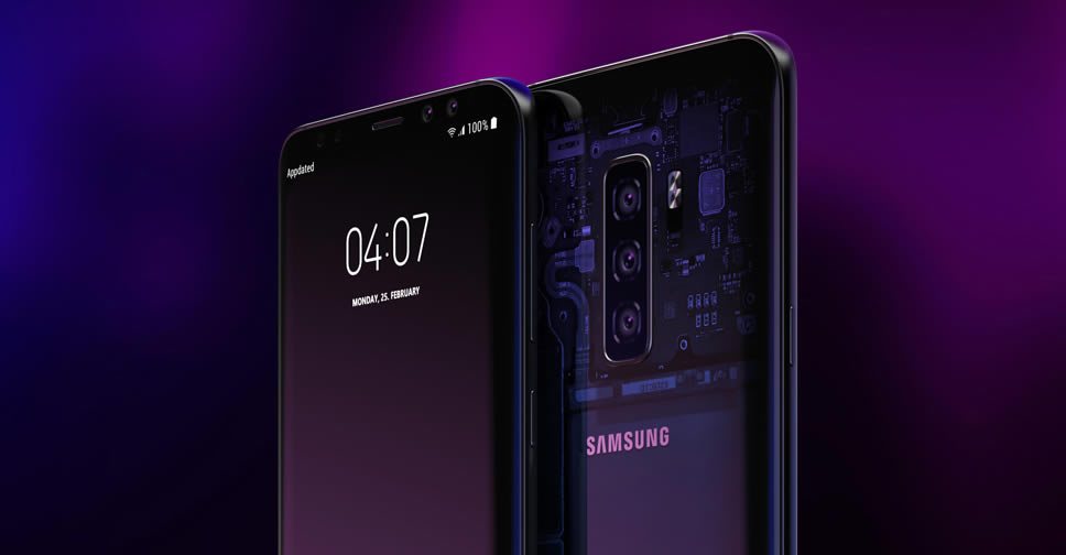 หลุดข้อมูลกล้อง 3 ตัว Samsung Galaxy S10 : เลนส์มาตรฐาน, Ultra-Wide และ Tele