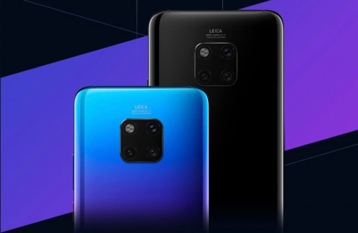 เปิดตัวแล้ว! Huawei Mate 20 และ Mate 20 Pro : ปรับดีไซน์ใหม่, เพิ่มศักยภาพ, AI ฉลาดขึ้น และสุดยอดกล้อง 3 ตัว