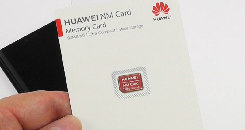 Huawei NM Card