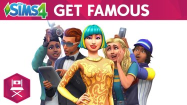 เตรียมตัวเป็นดาราซุปเปอร์สตาร์ใน Get Famous ภาคเสริมตัวใหม่ของ The Sims 4