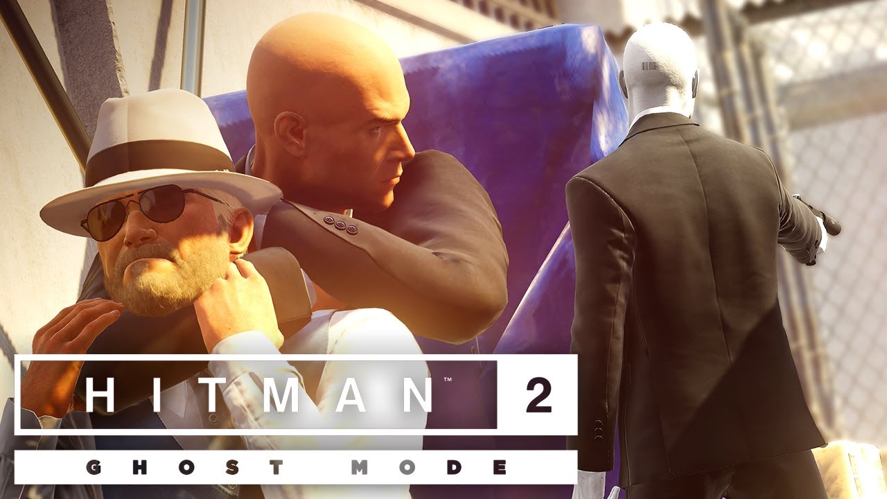 Hitman 2 เผยโหมดใหม่แข่งกันลอบสังหารเป้าหมายแบบตัวต่อตัว