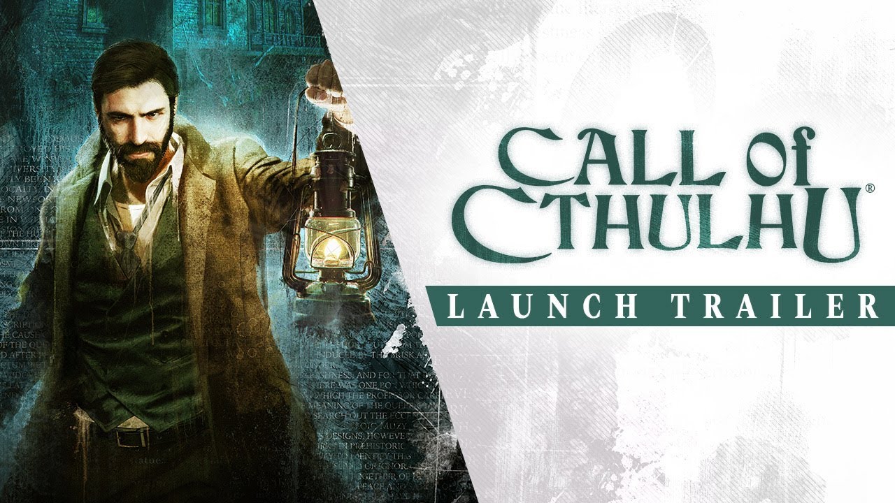 ระทึกไปกับตัวอย่างใหม่ของ Call of Cthulhu