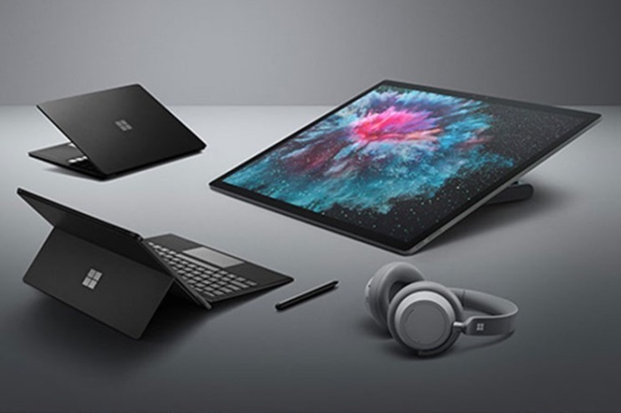 Microsoft เปิดตัว Surface Pro 6, Surface Laptop 2, Surface Studio 2 และ Surface Headphones