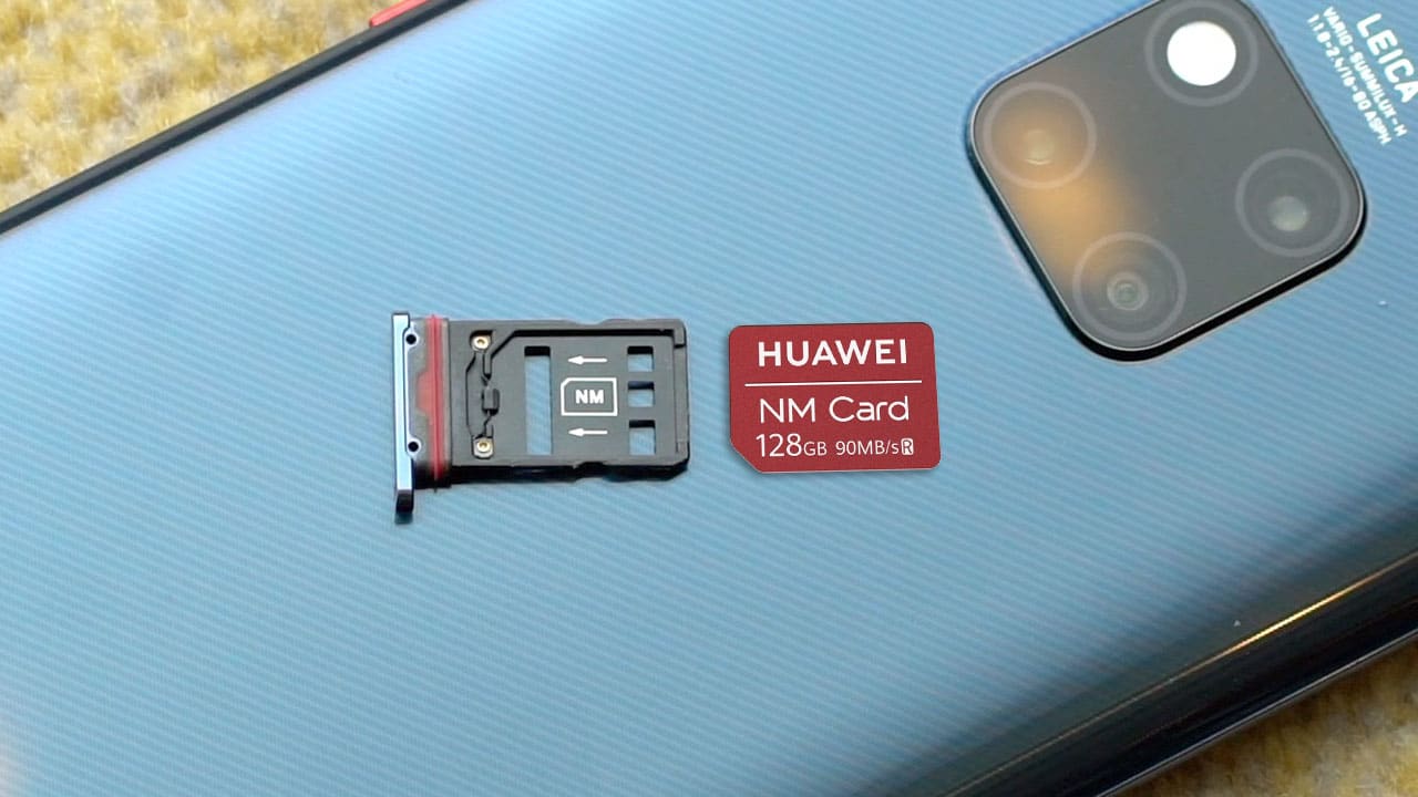 5 เหตุผลที่ (อาจจะ) ทำให้การ์ดความจำแบบใหม่อย่าง Huawei NM Card ไม่ได้รับความนิยม