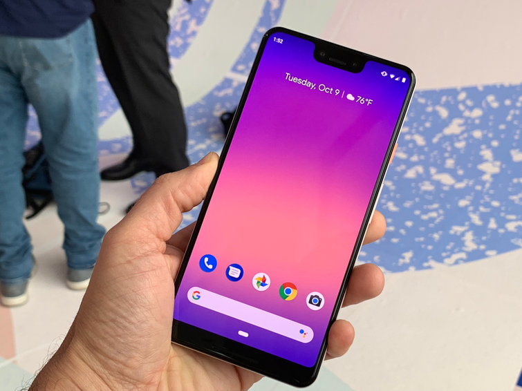 DisplayMate ยก Pixel 3 XL มีหน้าจอที่ดีมากจนผู้ใช้ Pixel 2 มีเคืองได้!