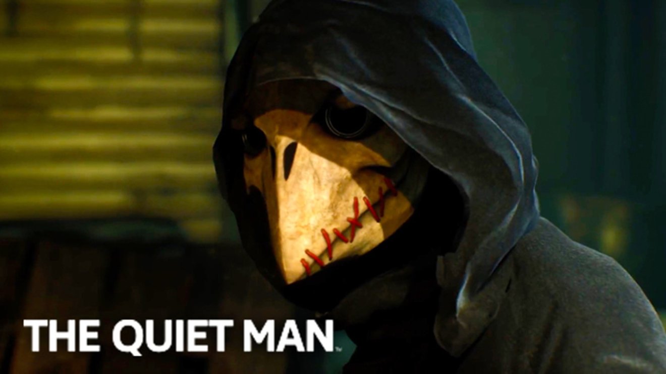Square Enix เผยสเปคความต้องการของ The Quiet Man