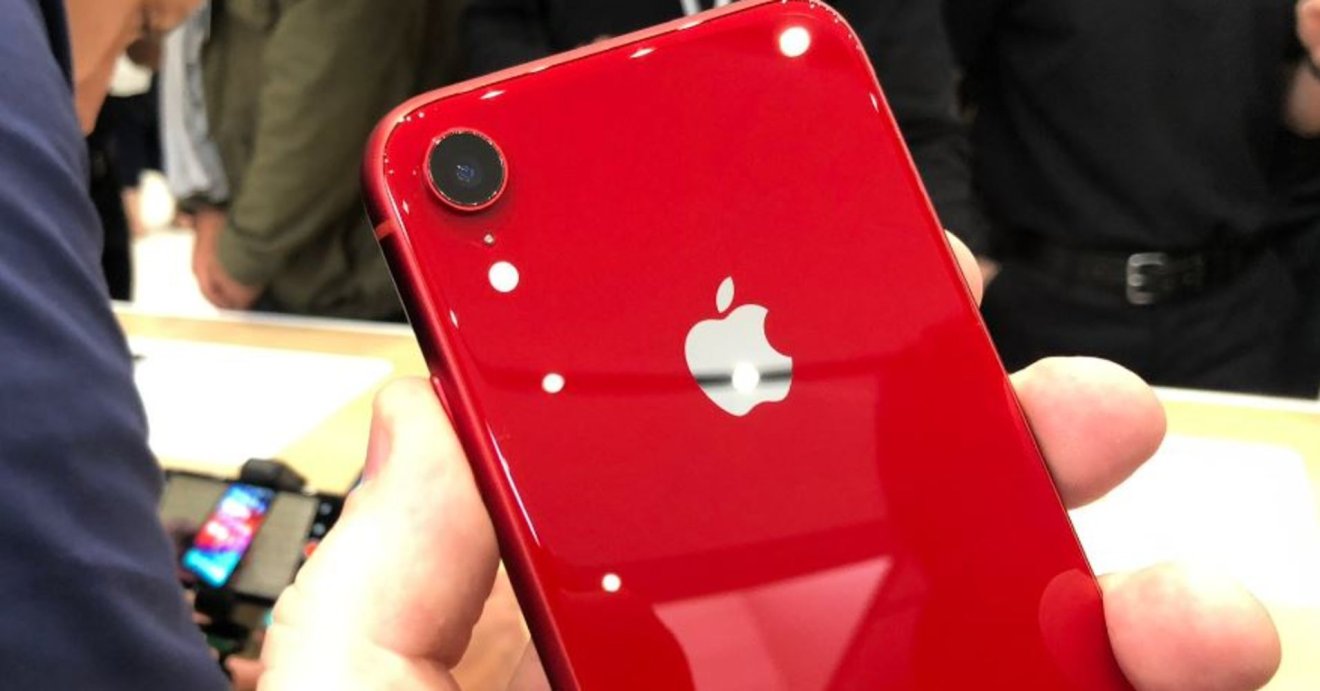 สวนกระแสข่าว Apple บอกเอง iPhone XR ได้รับความนิยมและขายดีมาก!