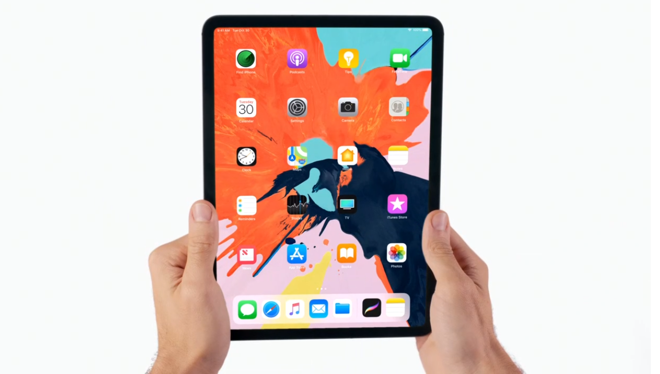 iPad Pro 2018 รุ่นใหม่ 4G ผ่านการตรวจของกสทช. แล้ว น่าจะได้ขายเร็วๆ นี้