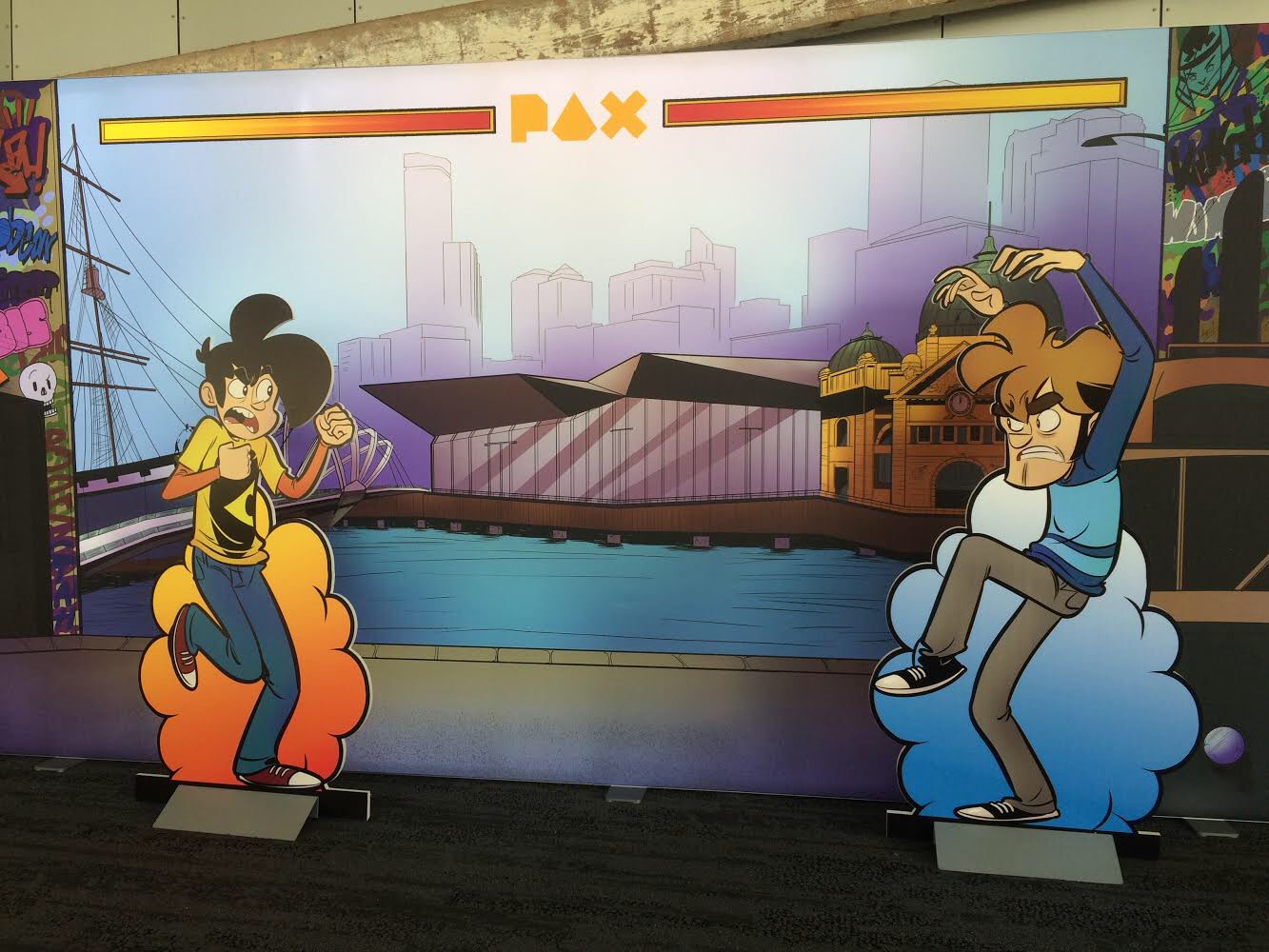 พาทัวร์งานเกม “PAX AUS 2018” มหกรรมเกมที่ไม่ธรรมดาของชาวออสซี่