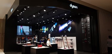 Dyson เปิดหน้าร้านใหม่ที่ ICONSIAM พร้อมให้ทดลองเครื่องดูดฝุ่นพลังสูง “Dyson Cyclone V10” และผลิตภัณฑ์ประสิทธิภาพอีกมากมาย