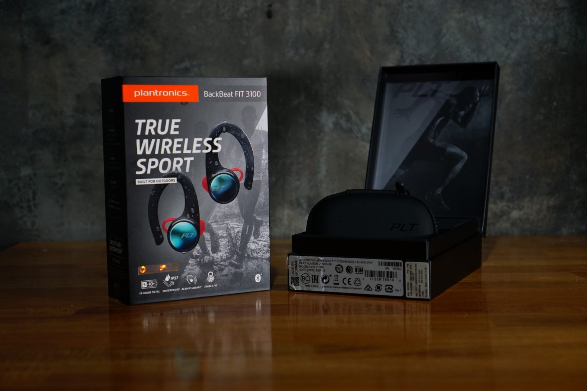 รีวิว Plantronics BackBeat FIT 3100: หูฟัง True Wireless เพื่อคนออกกำลังกาย ใส่สบายเหมือนไม่ได้ใส่!