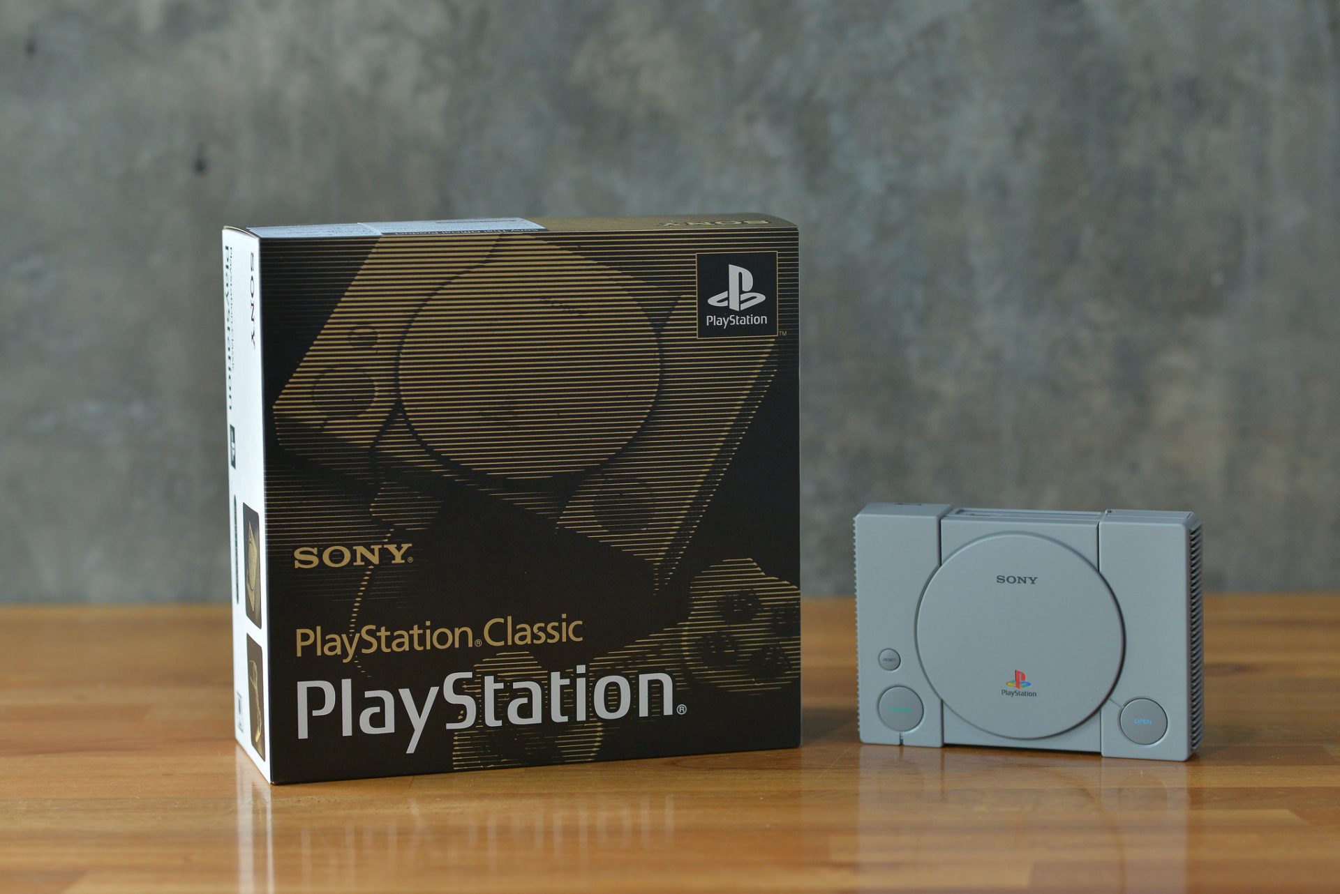 รีวิว PlayStation Classic เครื่องเกมย้อนเวลาสู่ยุค PlayStation รุ่งเรือง!