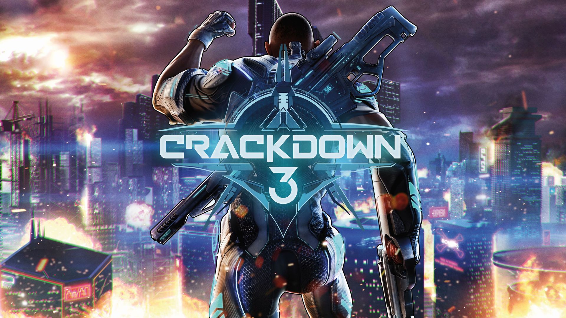 Microsoft Studios เผยสเปคความต้องการของ Crackdown 3