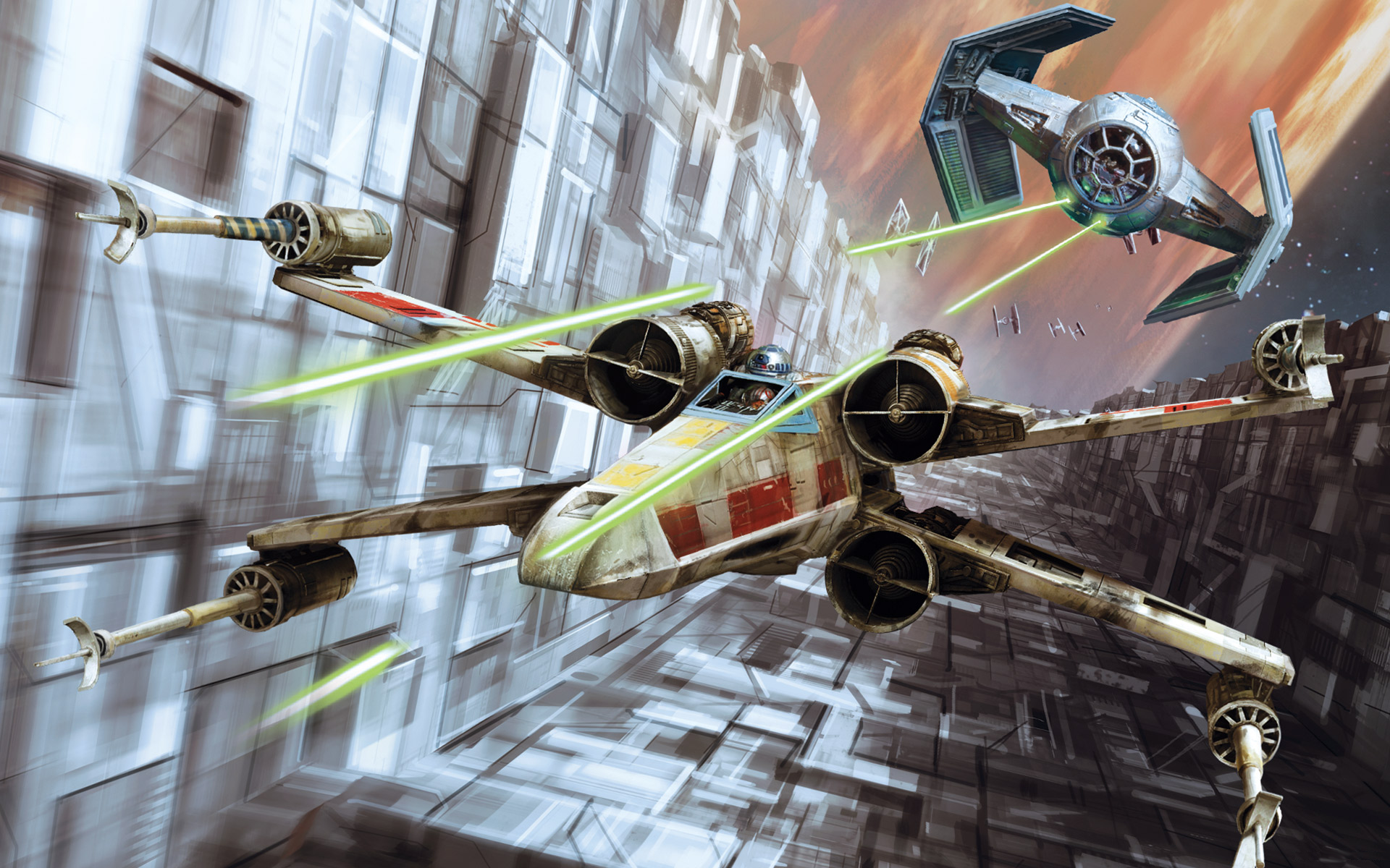 [Review] X-Wing Second Edition บอร์ดเกมสำหรับเสืออากาศแห่งสงคราม Star Wars