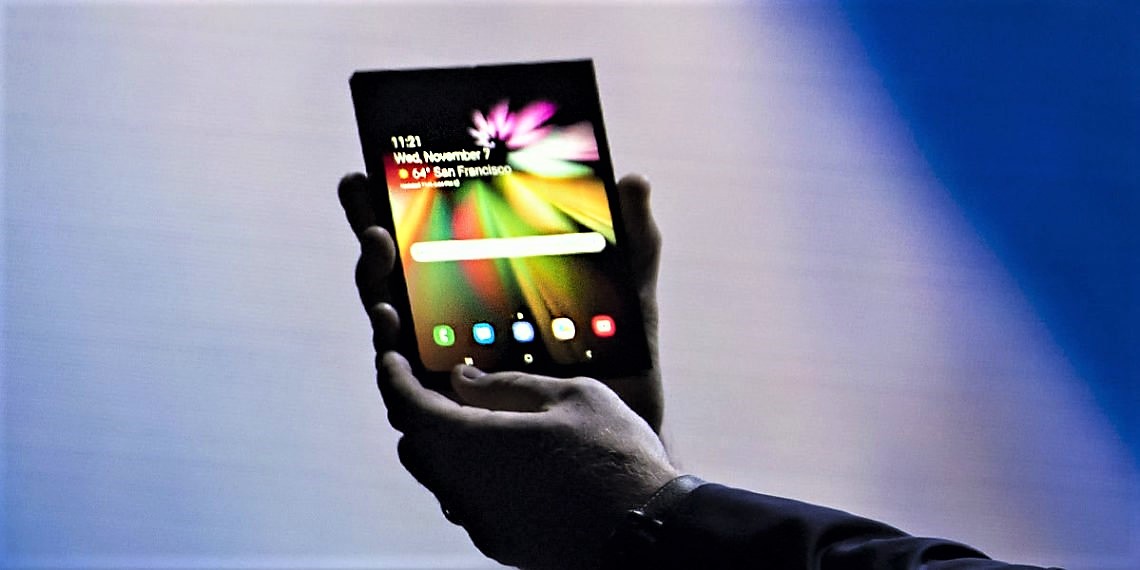 Samsung จะผลิต “สมาร์ทโฟนจอพับได้” อย่างน้อย 1 ล้านเครื่อง