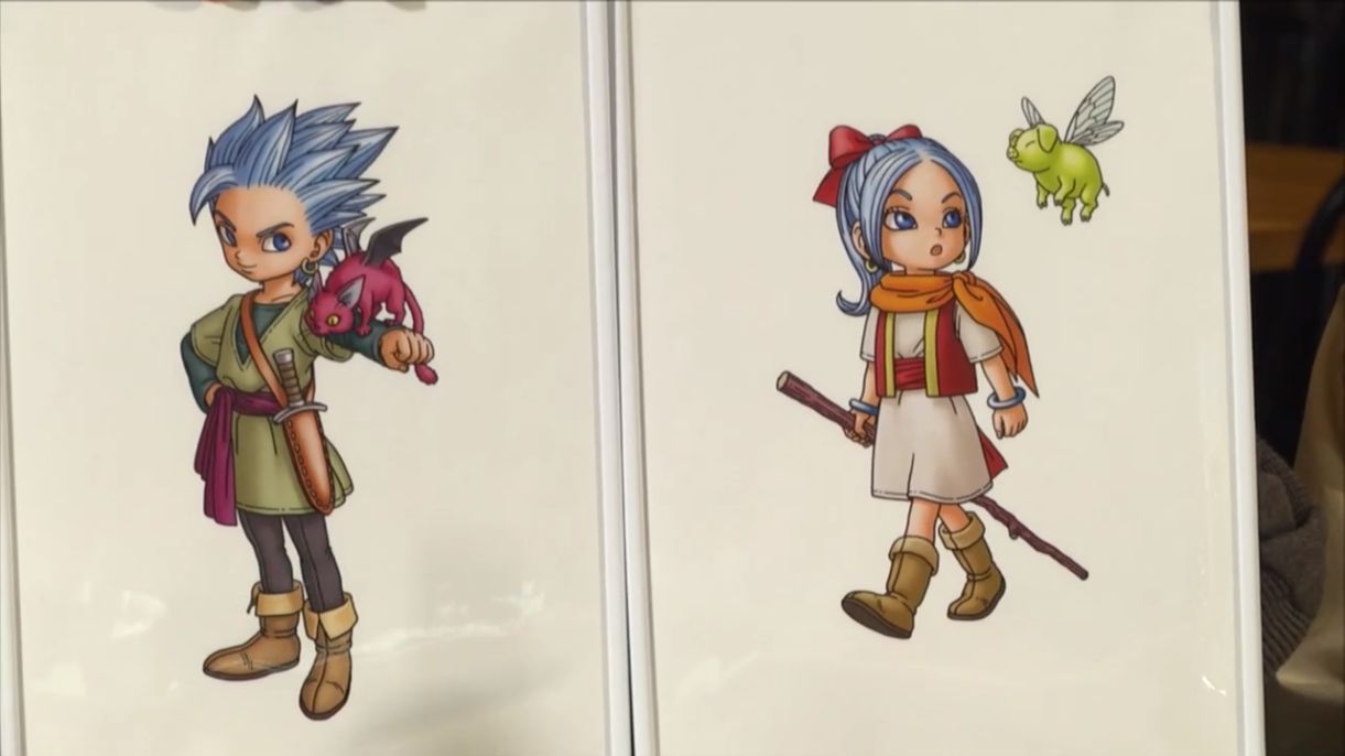 Dragon Quest Monsters ภาคใหม่ กำลังอยู่ในการพัฒนา จากการประกาศผ่านงานครบรอบ 20 ปี Dragon Quest Monsters 20th Anniversary