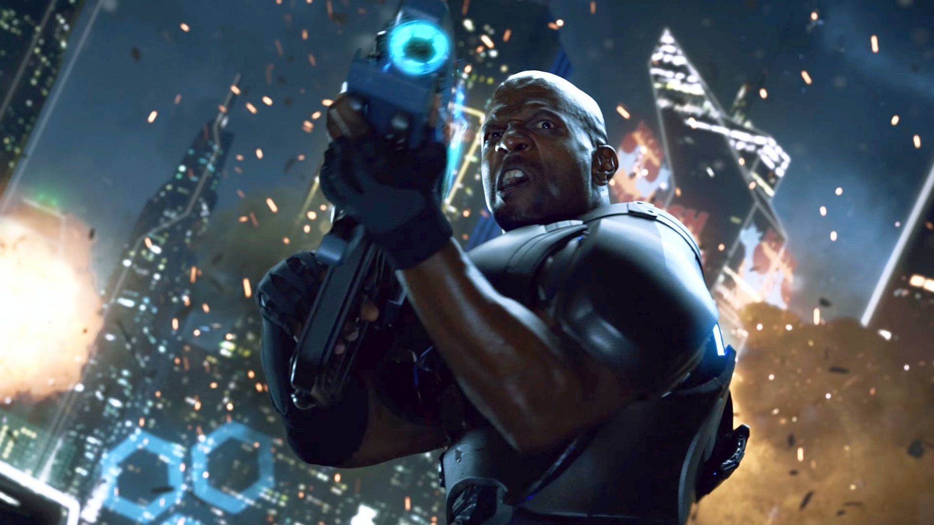 Crackdown 3 เตรียมวางจำหน่าย 15 กุมภาพันธ์ 2019