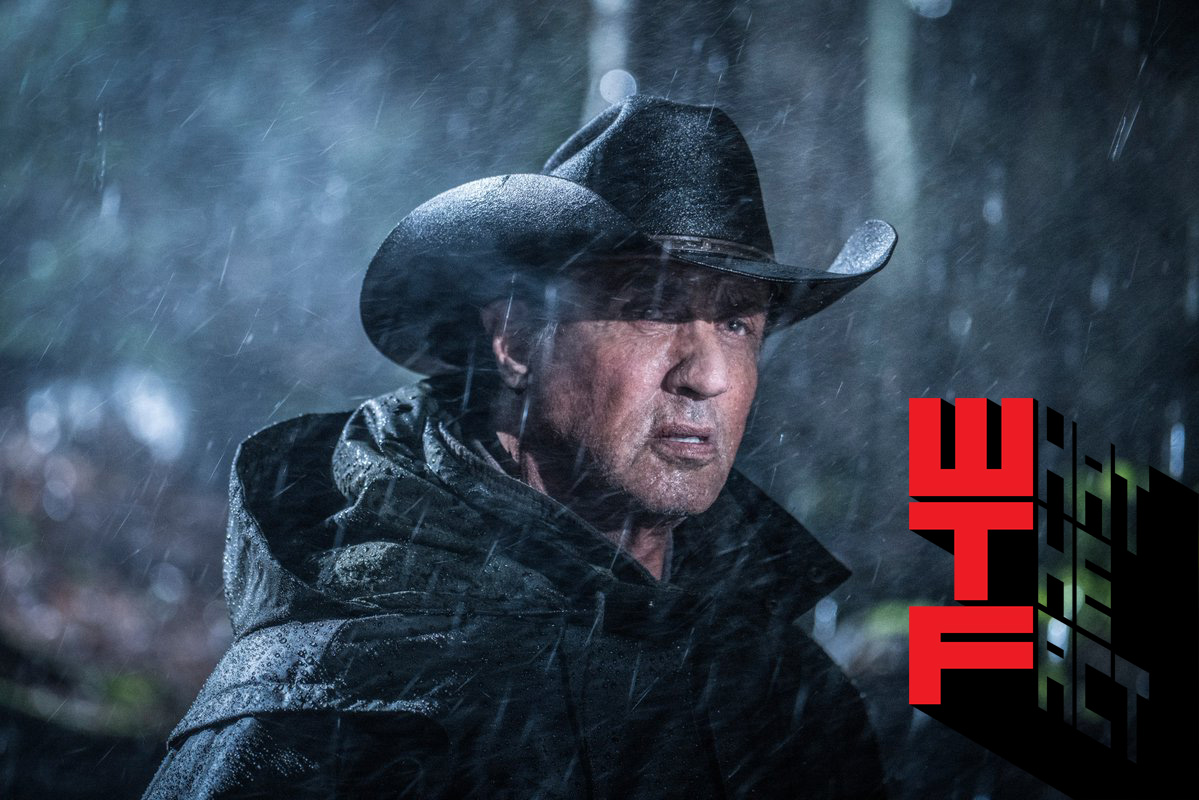 ภาพแรก Rambo V: Last Blood เผย “สตอลโลน” ในมาด “แรมโบ-คาวบอย”