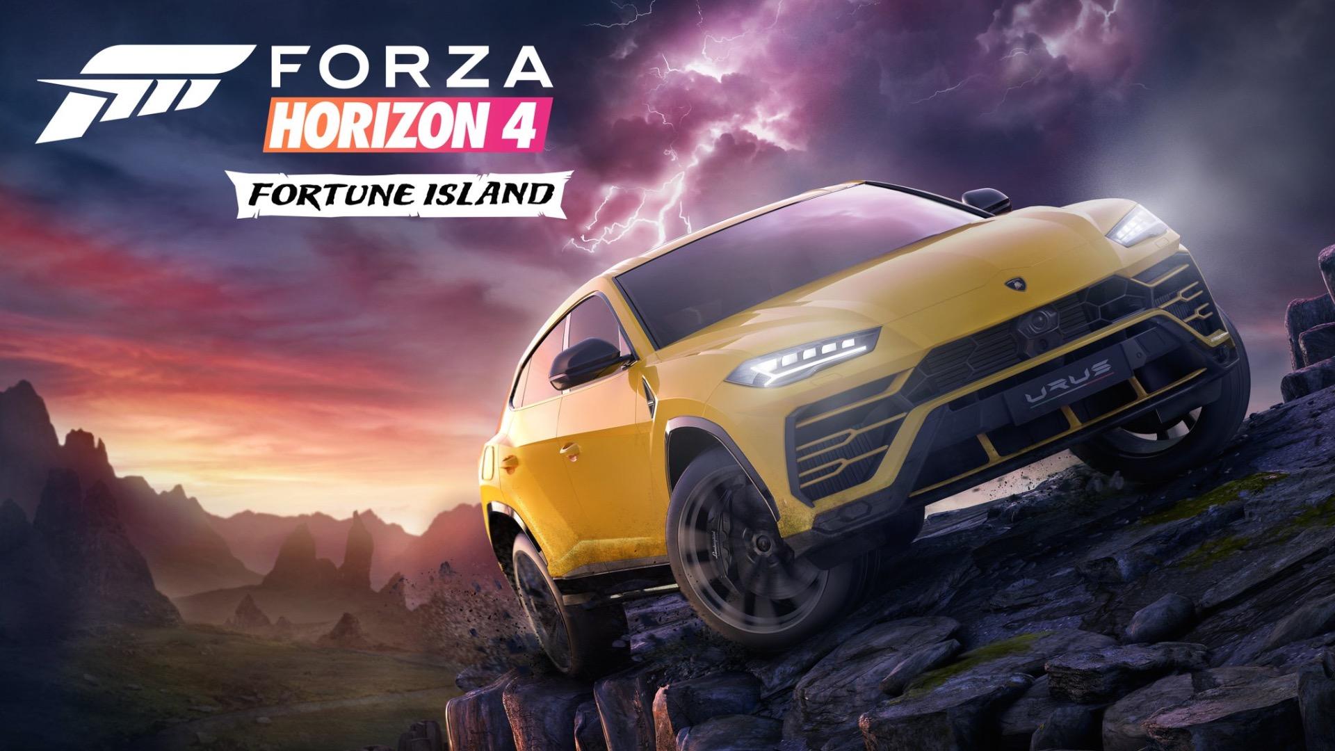 ซิ่งกันต่อ! Fortune Island เนื้อหาเสริมตัวแรกของ Forza Horizon 4 เตรียมเปิดให้เล่น 13 ธ.ค.นี้