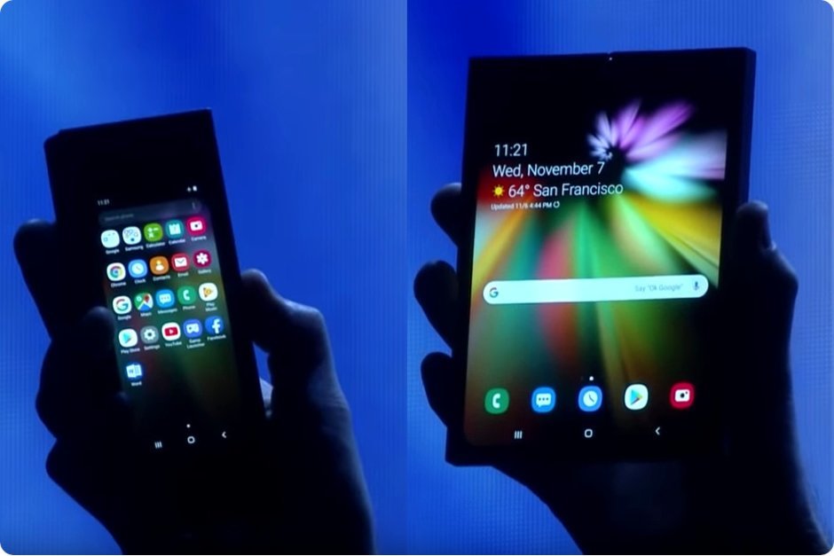 สมาร์ทโฟนจอพับได้ “Samsung Galaxy F” ราคาเริ่มต้นอาจพุ่งสูงถึง 60,000 บาท