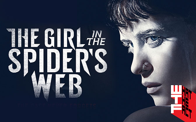 [รีวิว]The Girl in the Spider’s Web : จากแฮคเกอร์สาวกลายเป็นซูเปอร์ฮีโร่