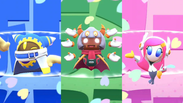 Kirby: Star Allies อัพเดทใหม่ปลายเดือนนี้ เพิ่ม 3 ตัวละครใหม่ เเละโหมดใหม่ “Another Dimension Heroes”