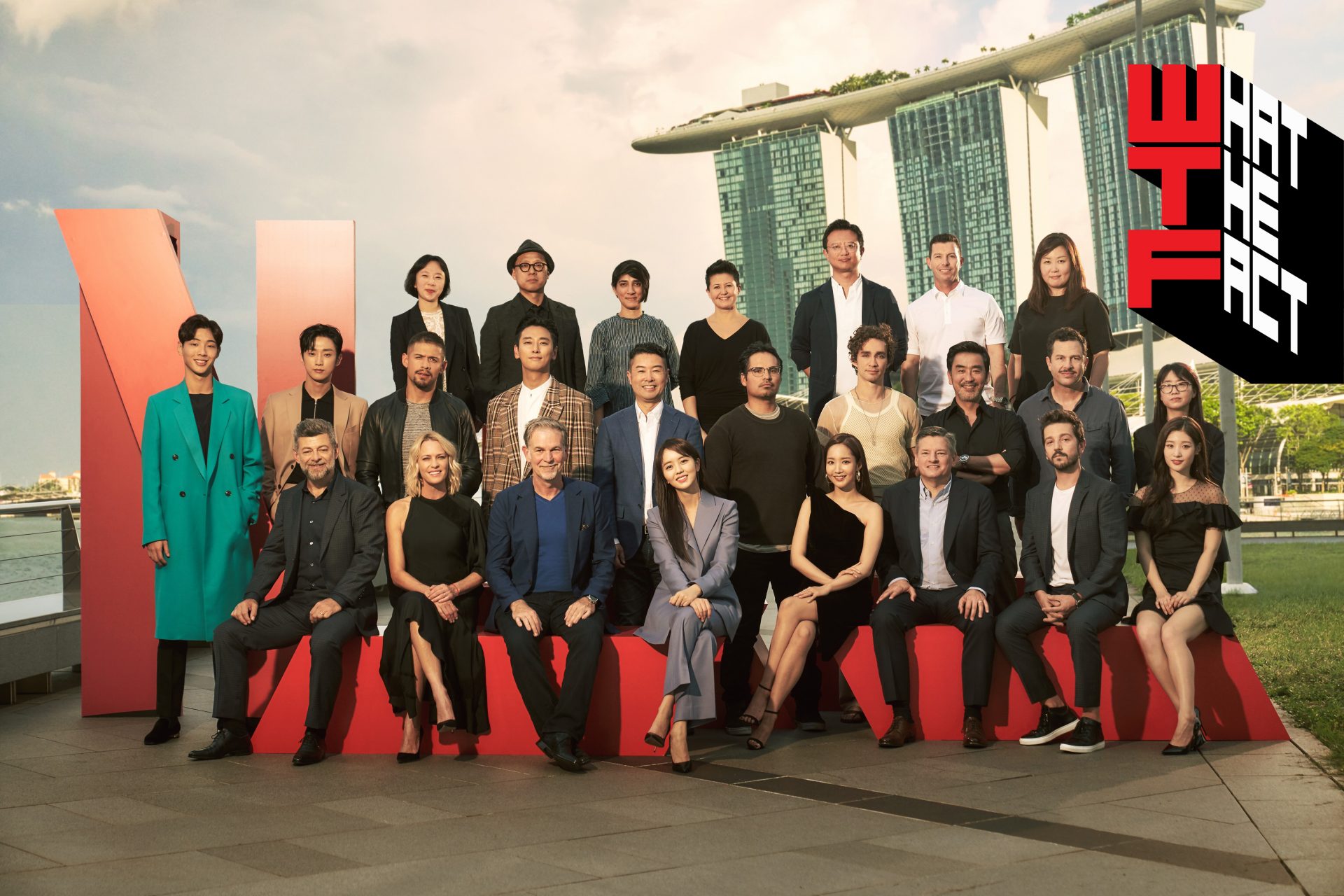 เจาะทุกโปรแกรมเด็ด Netflix จากงาน See What‘s Next Asia ณ สิงคโปร์