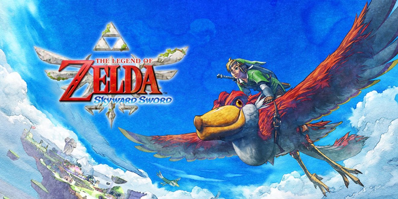 มีความเป็นไปได้ที่ The Legend of Zelda: Skyward Sword จะมาลงให้กับ Nintendo Switch