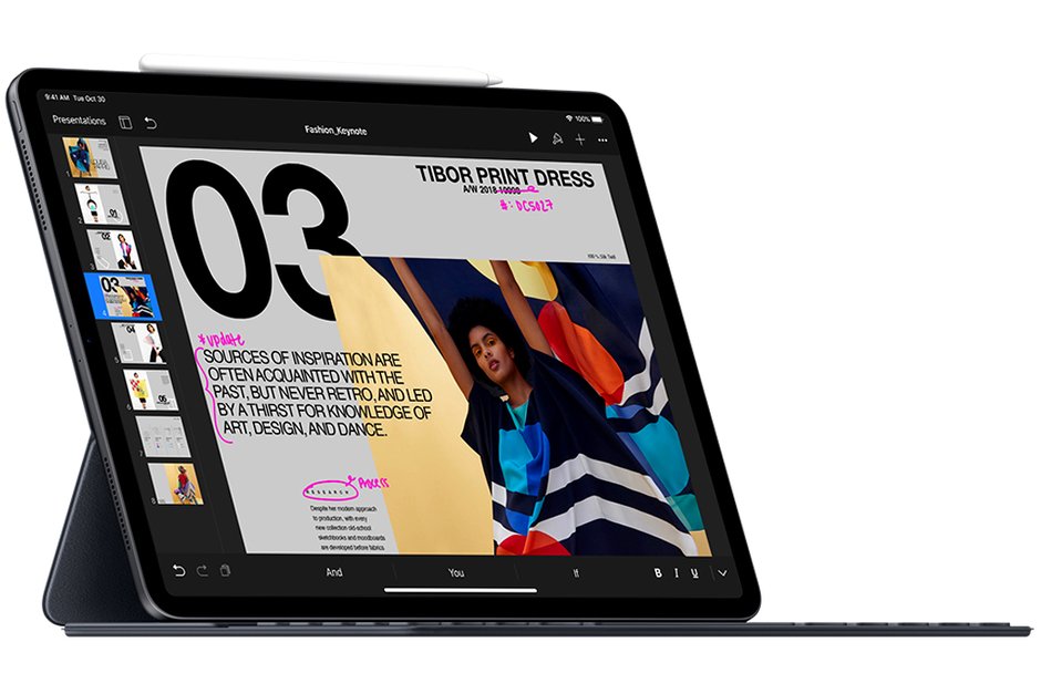 iPad Pro (2018) ได้คะแนน “กราฟิกสูงมาก” จากการทดสอบด้วย AnTuTu