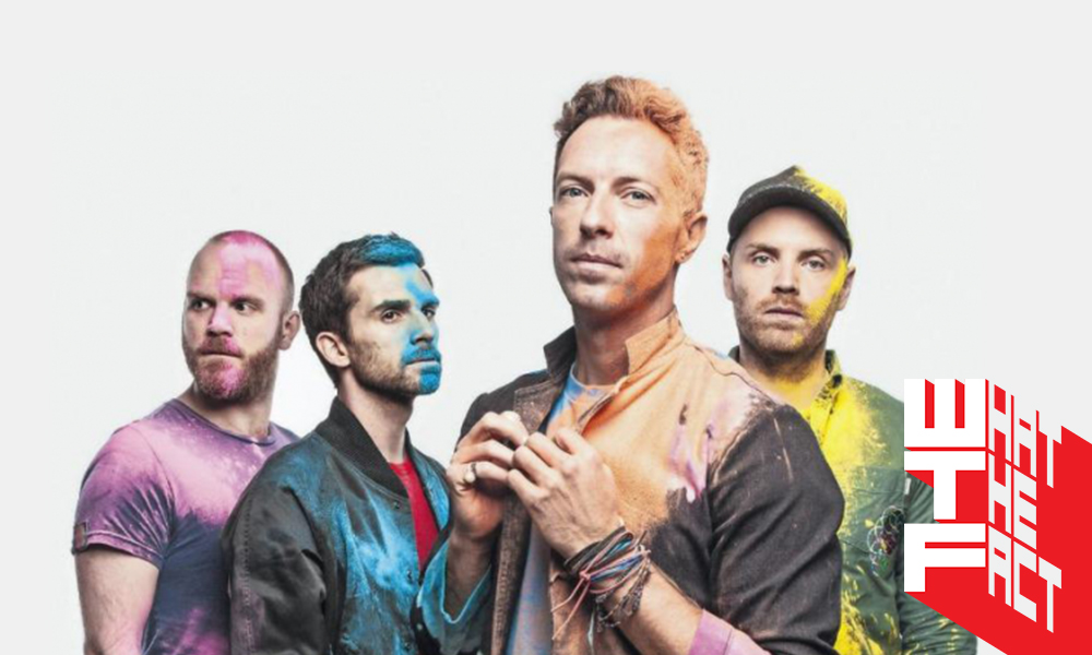 [รีวิว] Coldplay: A Head Full of Dreams 20 ปี แห่งความฝัน