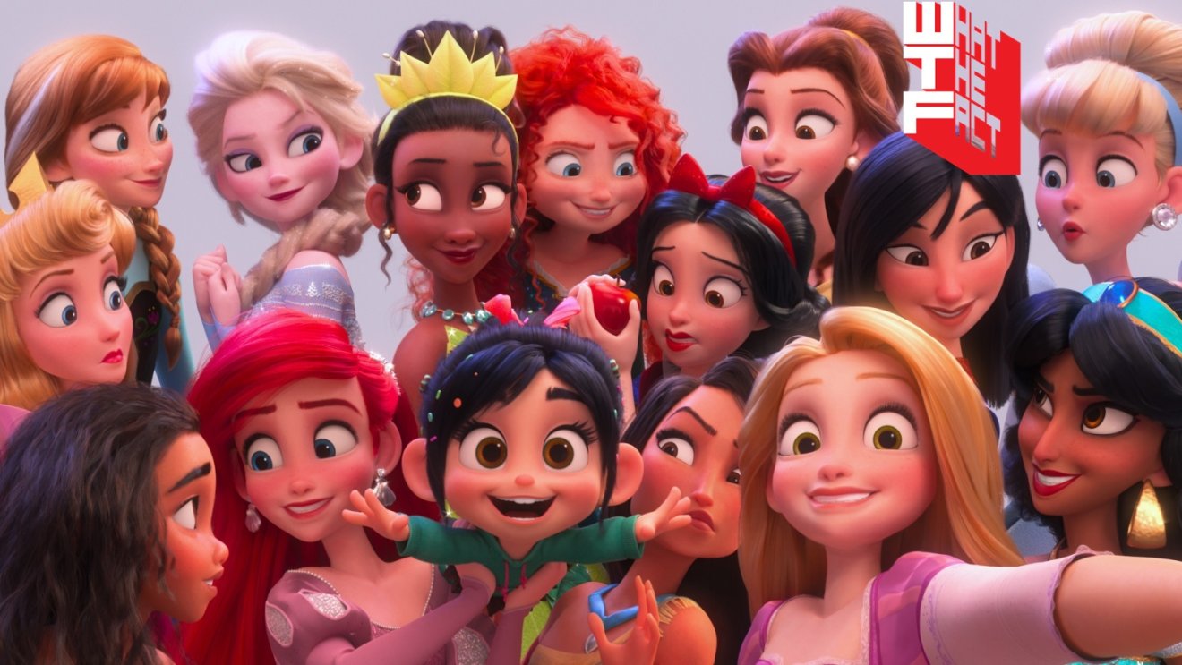 RALPH BREAKS THE INTERNET